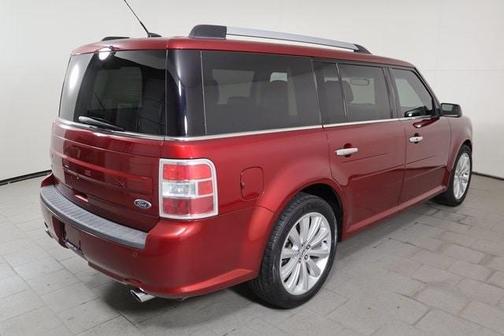 2018 Ford Flex SEL