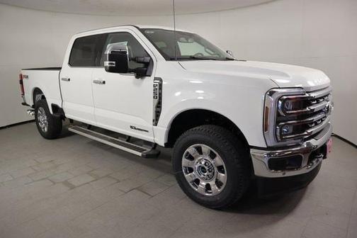 2026 Ford F-250 Lariat