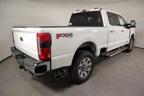 2026 Ford F-250 Lariat