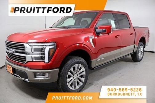 2025 Ford F-150 King Ranch