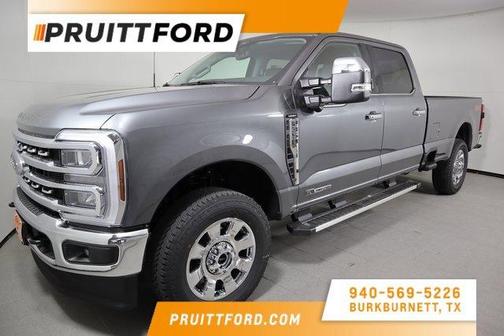 2026 Ford F-350 Lariat Super Duty