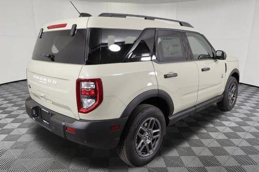 Tan 2025 Ford Bronco Sport Big Bend