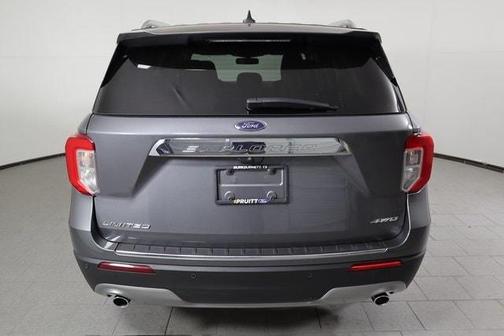 2024 Ford Explorer Limited
