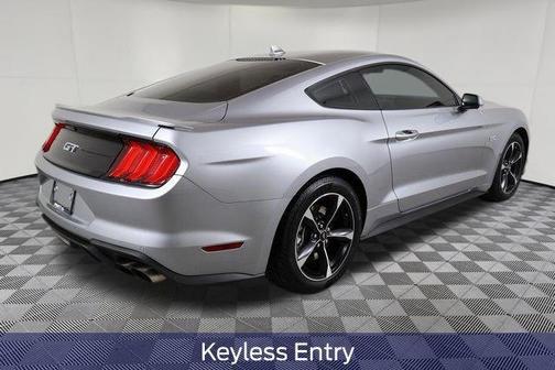 2021 Ford Mustang GT