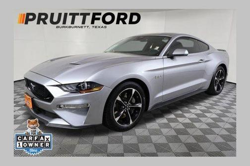 2021 Ford Mustang GT