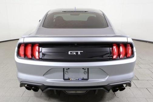 2021 Ford Mustang GT