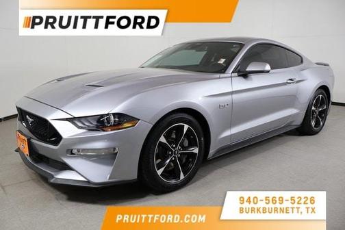 2021 Ford Mustang GT