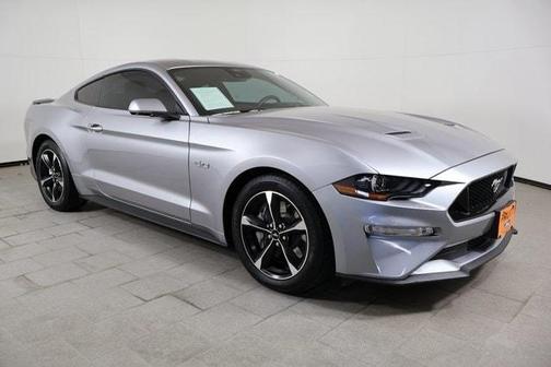 2021 Ford Mustang GT