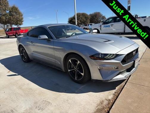 2021 Ford Mustang GT