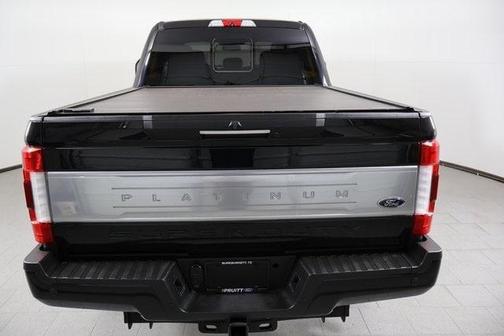 2019 Ford F-250 Platinum