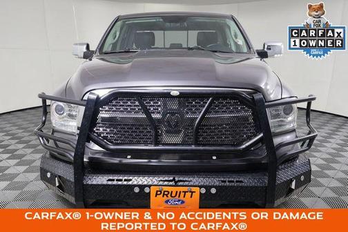 Granite Crystal Clearcoat Metallic 2016 RAM 1500 Laramie