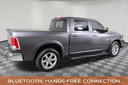 Granite Crystal Clearcoat Metallic 2016 RAM 1500 Laramie