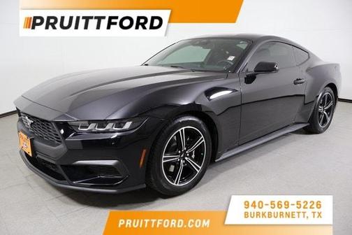 2024 Ford Mustang EcoBoost