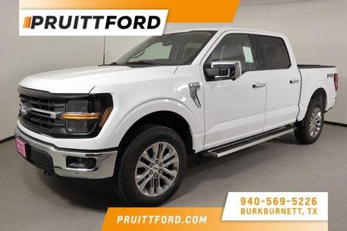 2025 Ford F-150 XLT