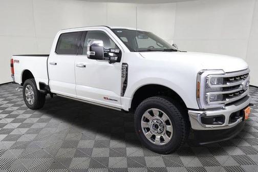 2026 Ford F-250 King Ranch