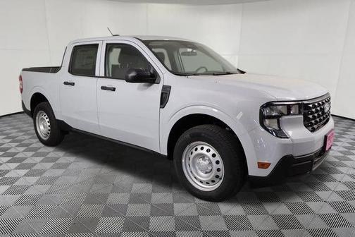 White 2025 Ford Maverick XL