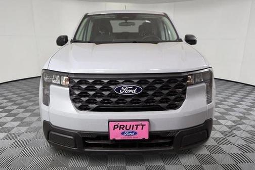 White 2025 Ford Maverick XL