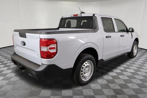 White 2025 Ford Maverick XL
