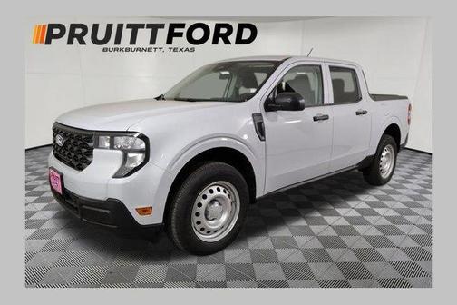 White 2025 Ford Maverick XL