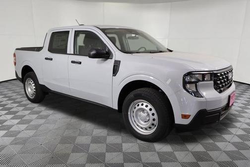 White 2025 Ford Maverick XL