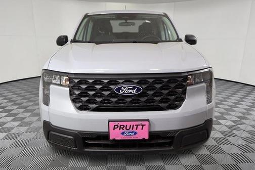 White 2025 Ford Maverick XL