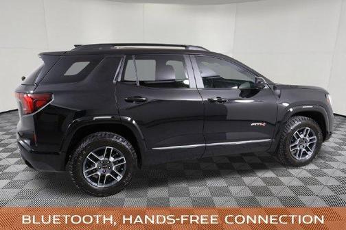 Ebony Twilight Metallic 2026 GMC Terrain AT4