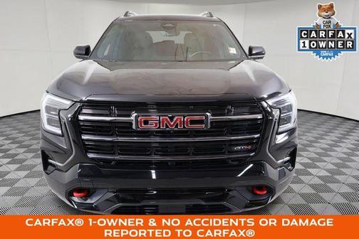 Ebony Twilight Metallic 2026 GMC Terrain AT4