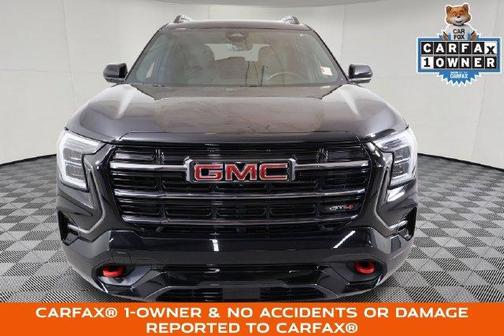 Ebony Twilight Metallic 2026 GMC Terrain AT4