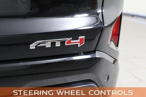 Ebony Twilight Metallic 2026 GMC Terrain AT4