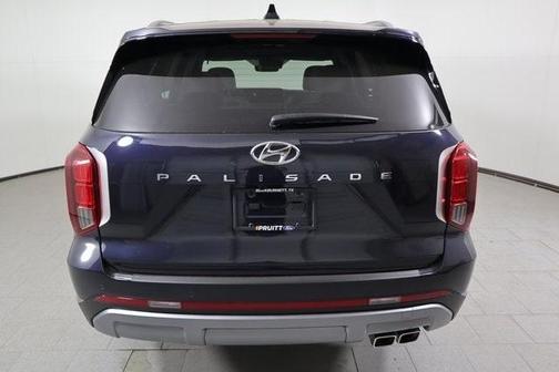 2025 Hyundai PALISADE SEL Premium