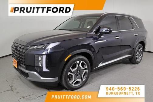 2025 Hyundai PALISADE SEL Premium