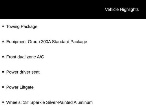 Space White Metallic 2025 Ford Explorer Active