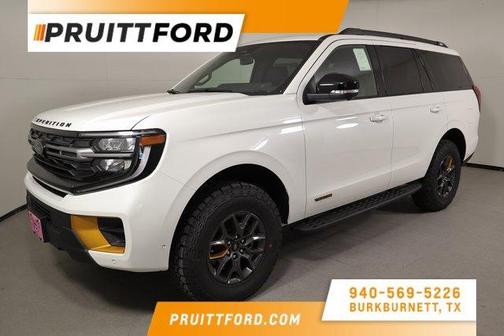 2025 Ford Expedition Tremor