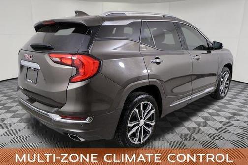 2019 GMC Terrain Denali