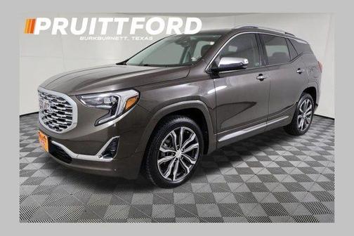 2019 GMC Terrain Denali