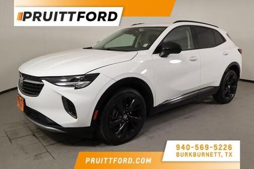 2023 Buick Envision Preferred