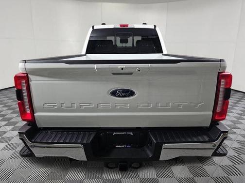 White 2026 Ford F-250