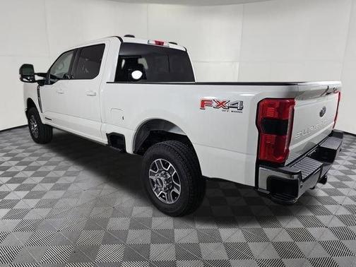 White 2026 Ford F-250