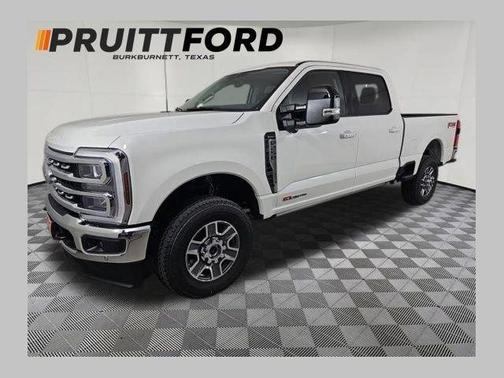 White 2026 Ford F-250 Truck