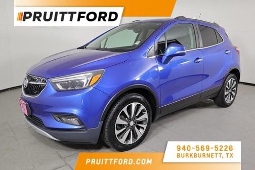 2017 Buick Encore Essence