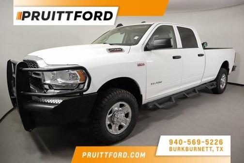 2020 RAM 2500 Tradesman