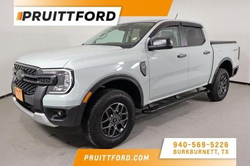 2024 Ford Ranger XLT