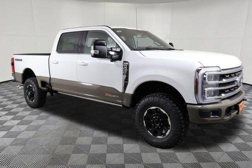 White 2026 Ford F-250