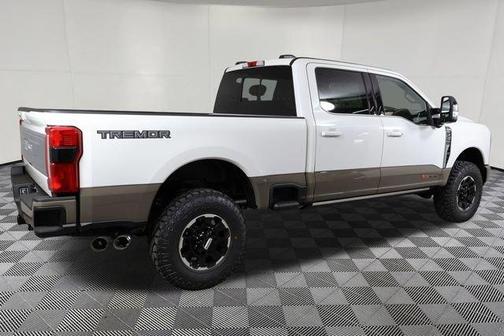 White 2026 Ford F-250