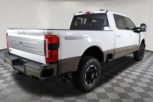 White 2026 Ford F-250