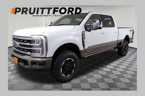 White 2026 Ford F-250