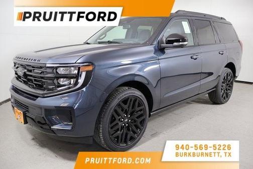 2026 Ford Expedition Platinum