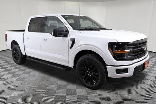 White 2026 Ford F-150 XLT