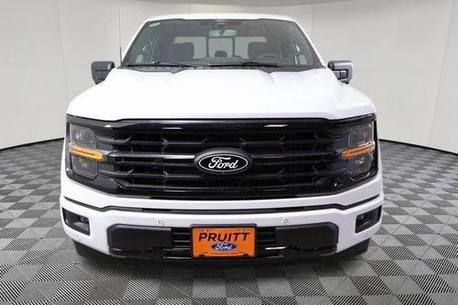 White 2026 Ford F-150 XLT