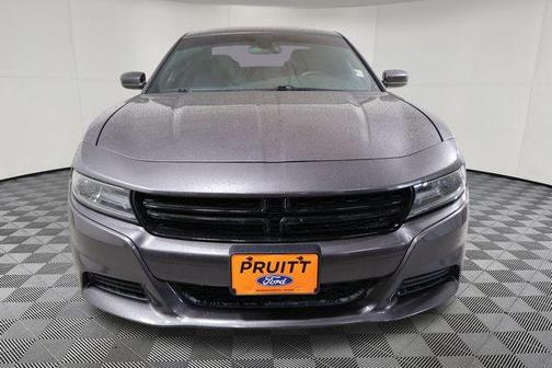 Granite Crystal Clearcoat Metallic 2019 Dodge Charger SXT